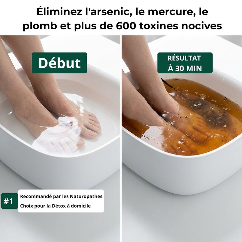 Spa Détox Ionique Pureaction